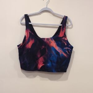 Old Navy Active Black Powersoft Top